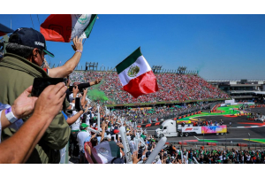 Reviviendo la historia: El Gran Premio de México