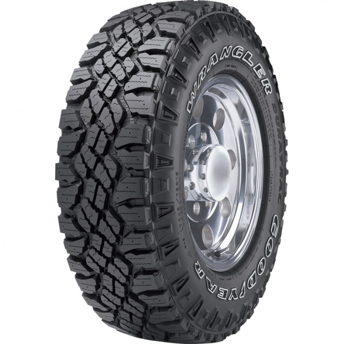 Goodyear Wrangler Duratrac 285/70R17 121/118Q | MisterLLantas.com