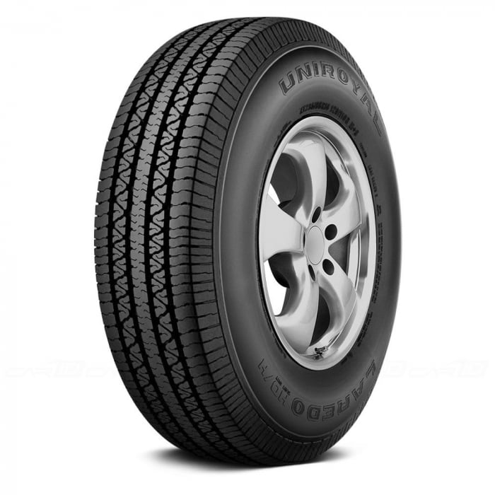 225/75R16 112Q Uniroyal Laredo HD/T Radial Tire 