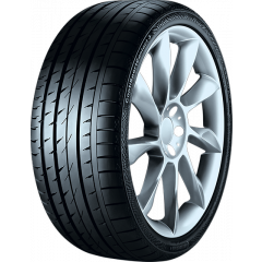 Continental ContiSportContact 3 195/45R17 81W | MisterLLantas.com