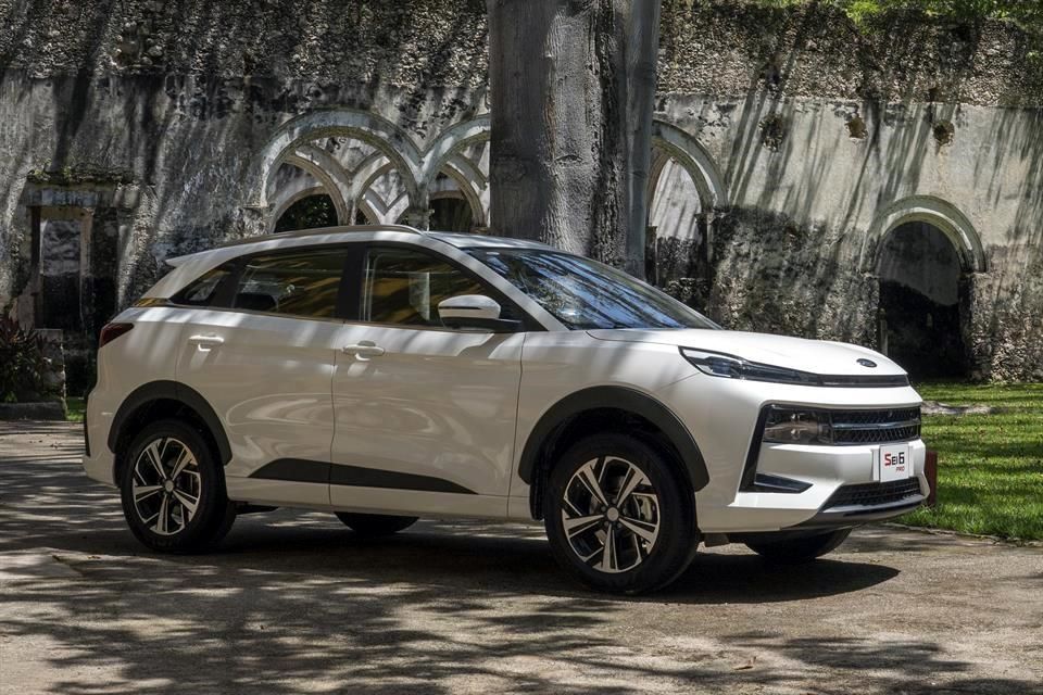 JAC SEI 6 PRO llega a México: el SUV de lujo con tecnología avanzada y seguridad superior