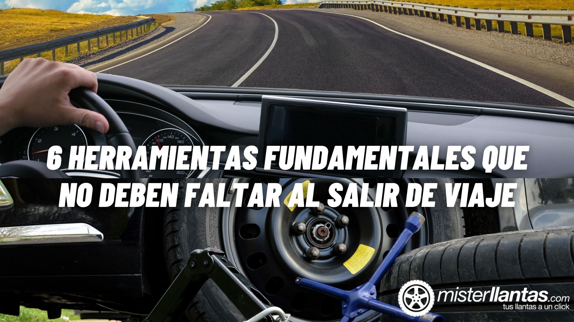 6 herramientas fundamentales  que no deben faltar al salir de viaje 