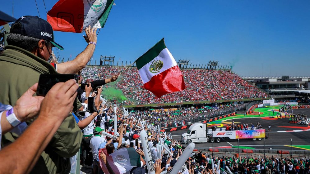 Reviviendo la historia: El Gran Premio de México