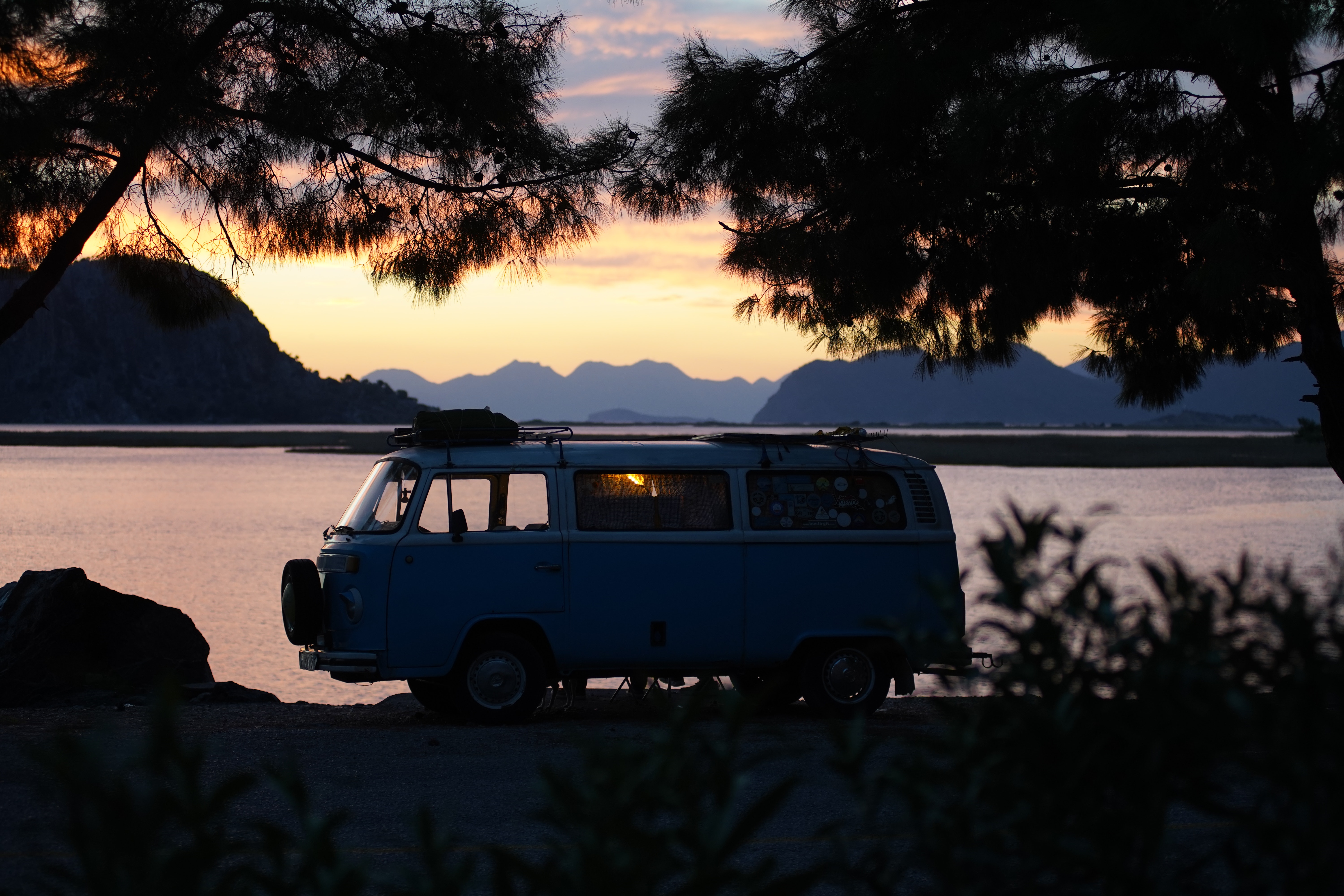 Las Volkswagen Combi, un icono de la cultura automotriz en Guadalajara