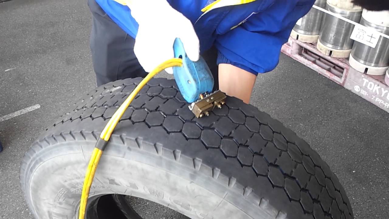 Así es cómo los estafadores logran que los neumáticos viejos y peligrosos parezcan nuevos