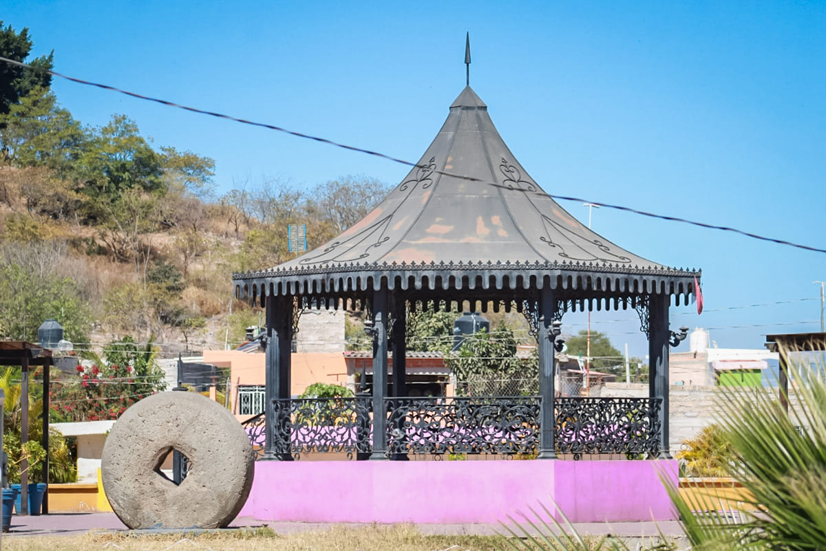 ¿Y si nos vamos este puente para Santa María del Oro, Nayarit?