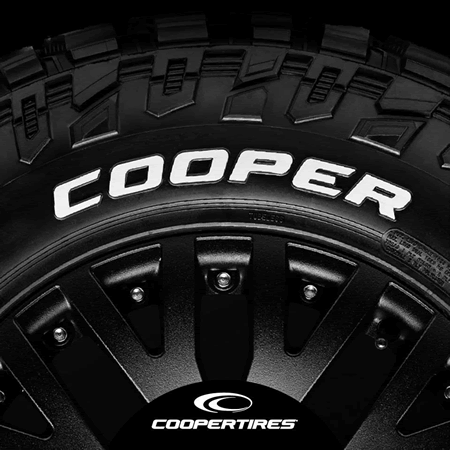 Llantas Cooper Tires